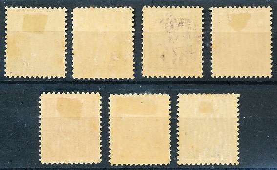 CANADA  1949  -    KGVI   Inscription: "POSTES POSTAGE"  FULL  SET   - MINT