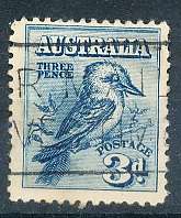 AUSTRALIA  1928 -     Stamp Exhibition, Melbourne  FINE  USED