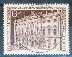 AUSTRIA  1976 -    Executive Courthouse -   FINE  USED