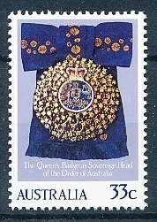 AUSTRALIA  1985 -   Birth of Queen Elizabeth II -   FINE  MINT