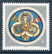 AUSTRIA  1976 -    Exhibit in Lilienfeld  -   FINE  USED