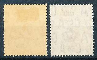 AUSTRALIA  1932 -   Kookaburra   - MINT and FINE USED