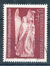 AUSTRIA  1973 -  Day of the Stamp   -   FINE  USED