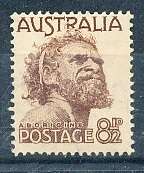 AUSTRALIA  1950 -   Aborigine -     MINT