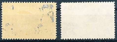 CANADA  1955  - Alberta and Saskatchewan Provinces   -  MINT and  FINE USED