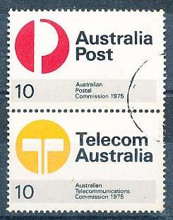 AUSTRALIA  1975 -  Telecommunications Commision   SET -   FINE USED