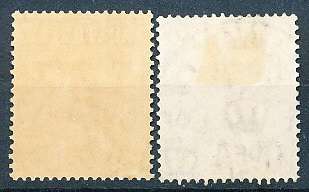 AUSTRALIA  1932 -   Kookaburra   -  FINE MINT and USED