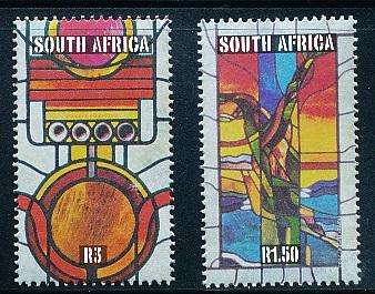 RSA  - 2002 -     Christmas   SET   - FINE  MINT