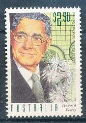 AUSTRALIA  1995 -    Medical Scientists  TOP VALUE     -   FINE  MINT