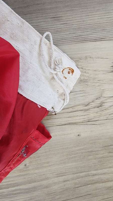 Vintage Taiwan flag - 175 x 115cm