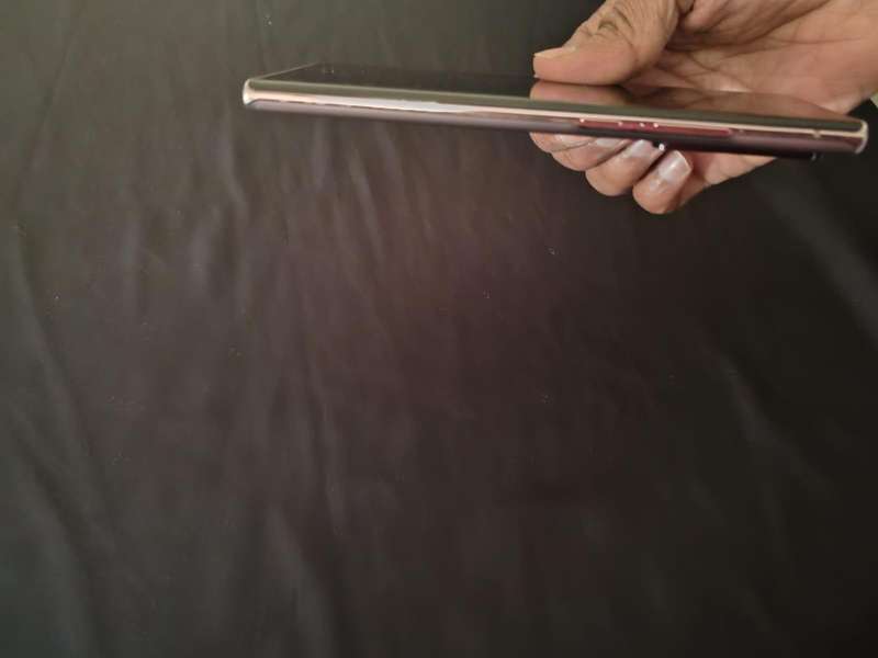 SAMSUNG NOTE 20 ULTRA