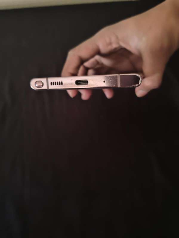SAMSUNG NOTE 20 ULTRA