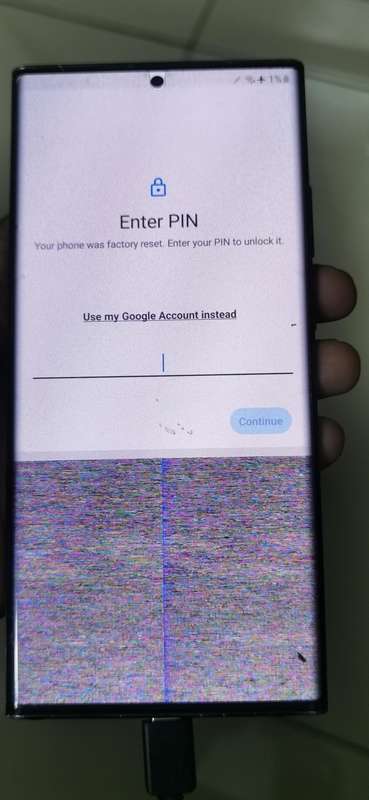 Samsung Note20 Ultra