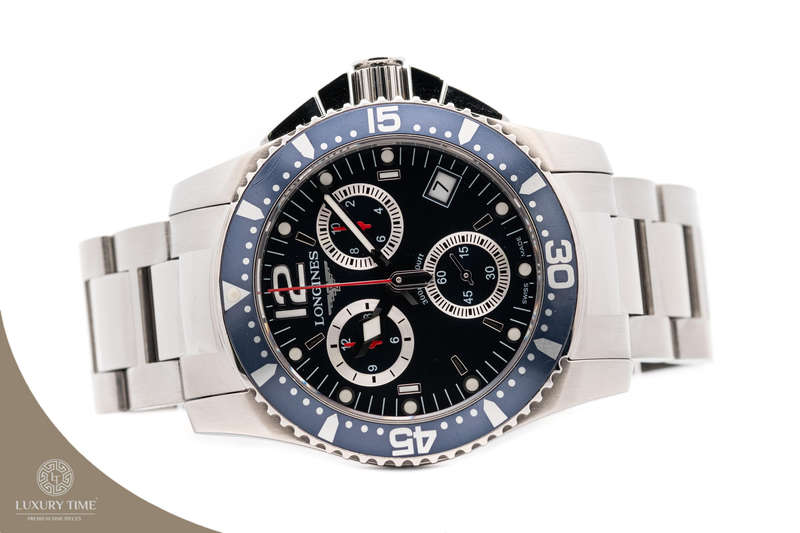 Longines HydroConquest Automatic 41mm Men's Watch