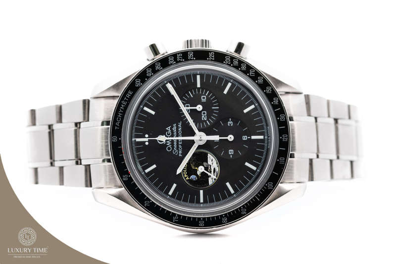 Omega Speedmaster Professional Missions Apollo 11 Mens Watch