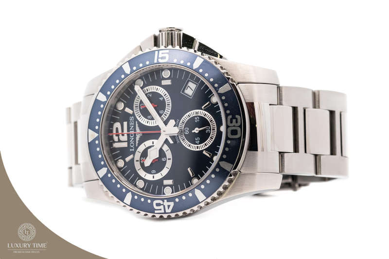 Longines HydroConquest Automatic 41mm Men's Watch