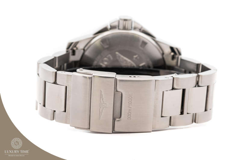 Longines HydroConquest Automatic 41mm Men's Watch