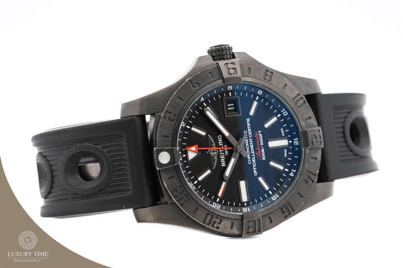 Breitling Avenger II GMT Dial Men's Watch