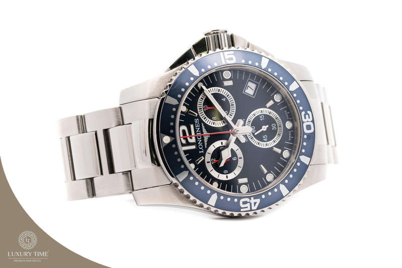 Longines HydroConquest Automatic 41mm Men's Watch