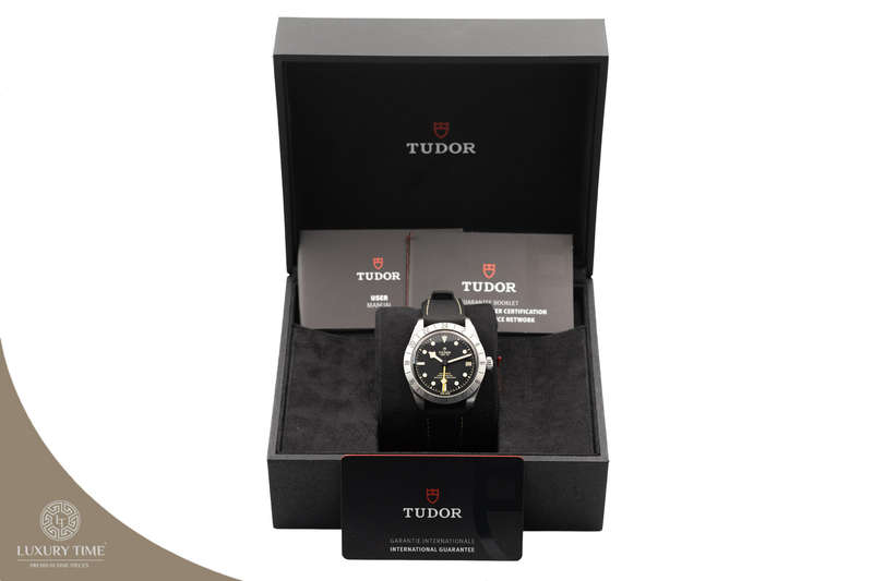 Tudor Black Bay Pro Automatic Black Dial Men's Watch