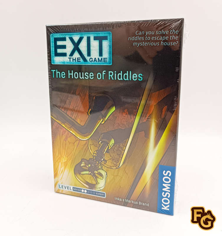 EXIT: The Game  The House of Riddles (2017)