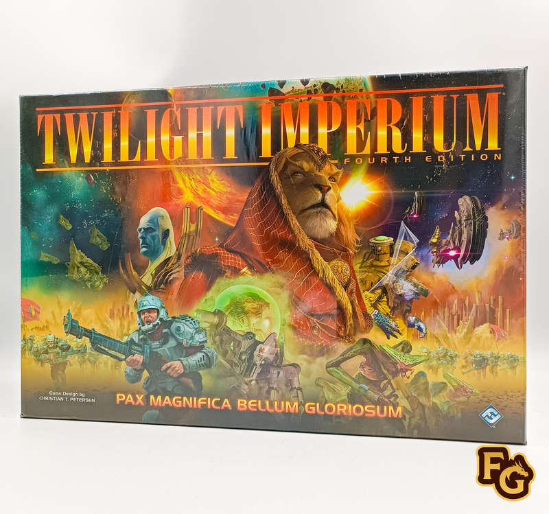 Twilight Imperium: Fourth Edition