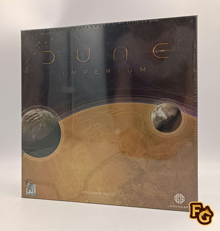 Dune: Imperium
