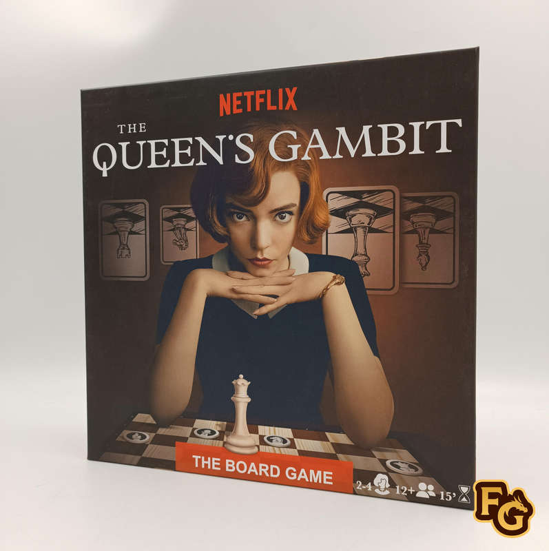 The Queen's Gambit: The Board Game
