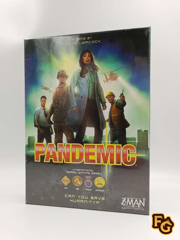 Pandemic: The Board Game