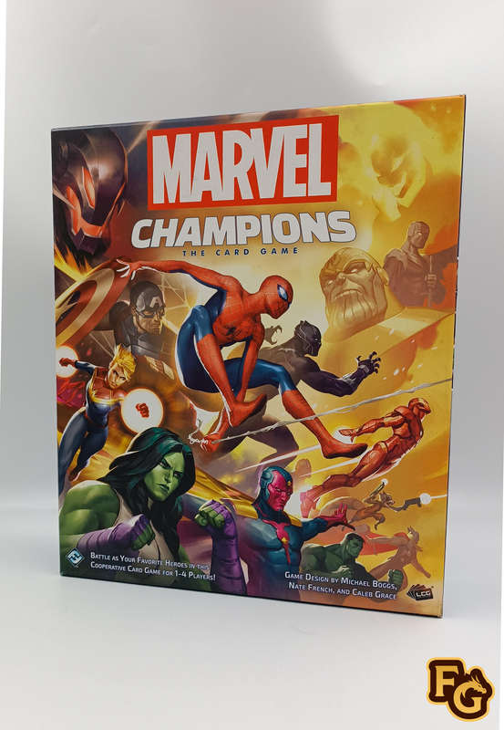 Marvel Champions: The Card Game