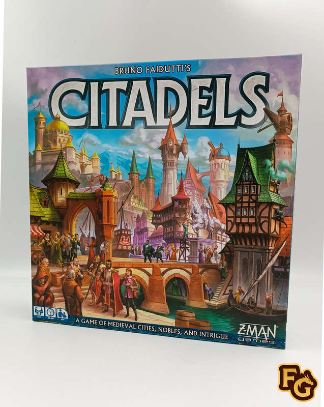 Citadels (2016)