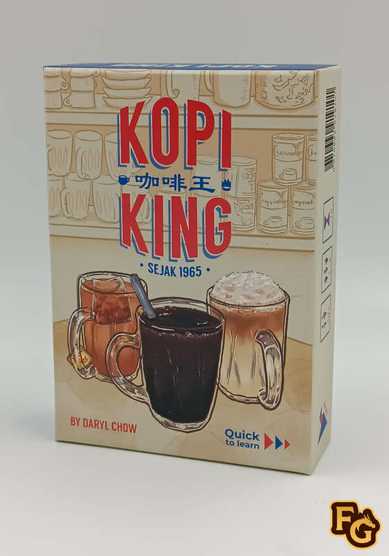 Kopi King ( Bubble King)