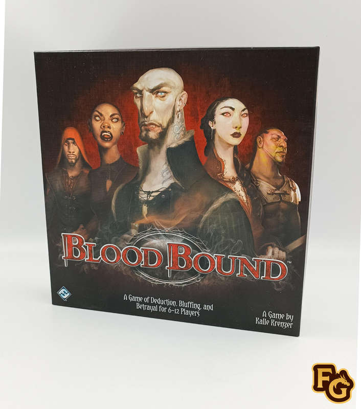 Blood Bound