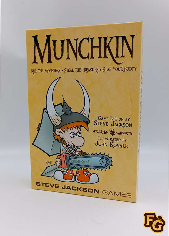 Munchkin
