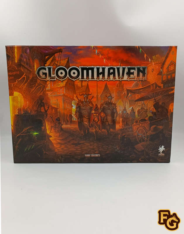Gloomhaven (2017)