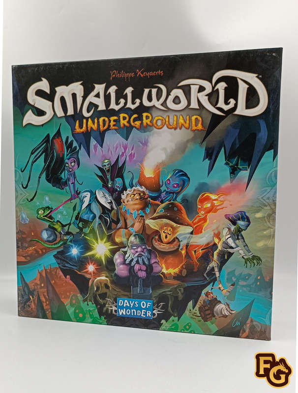 Small World Underground