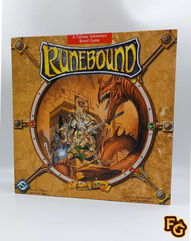 Runebound: Second Edition