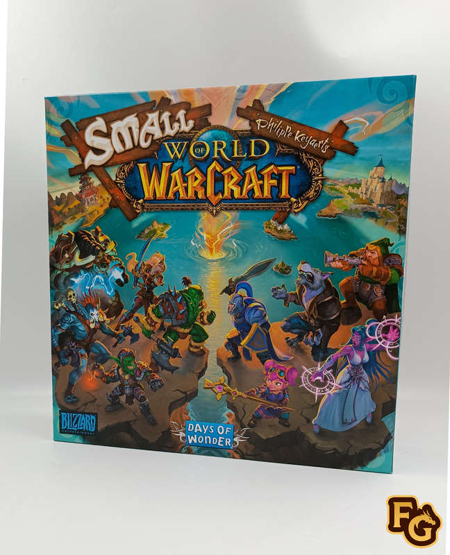 Small World of Warcraft