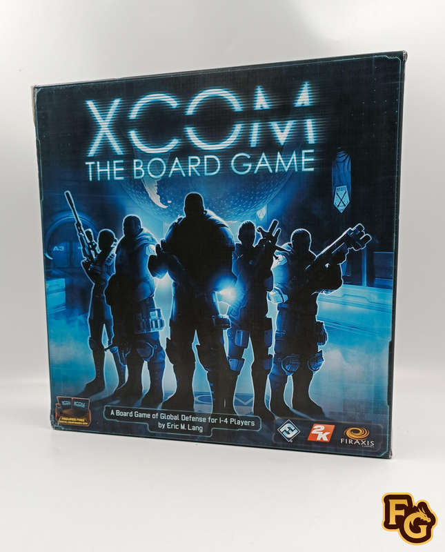 XCOM: The Board Game