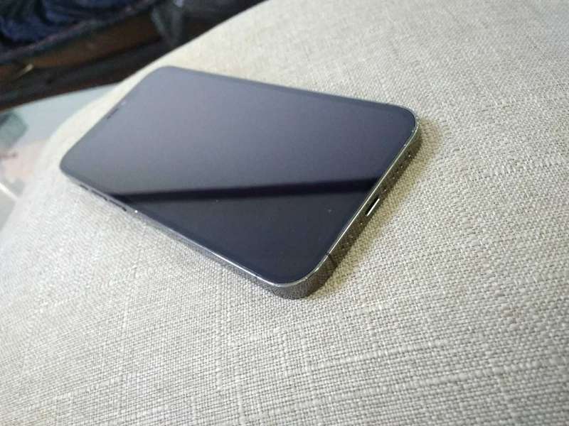 iPhone 12 Pro 256GB!
