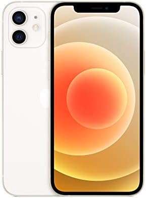iPhone 12 (White)