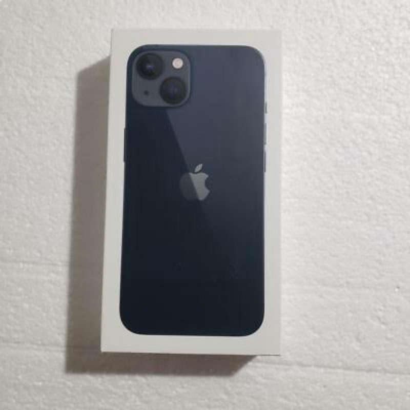iPhone 13 128GB Midnight Black