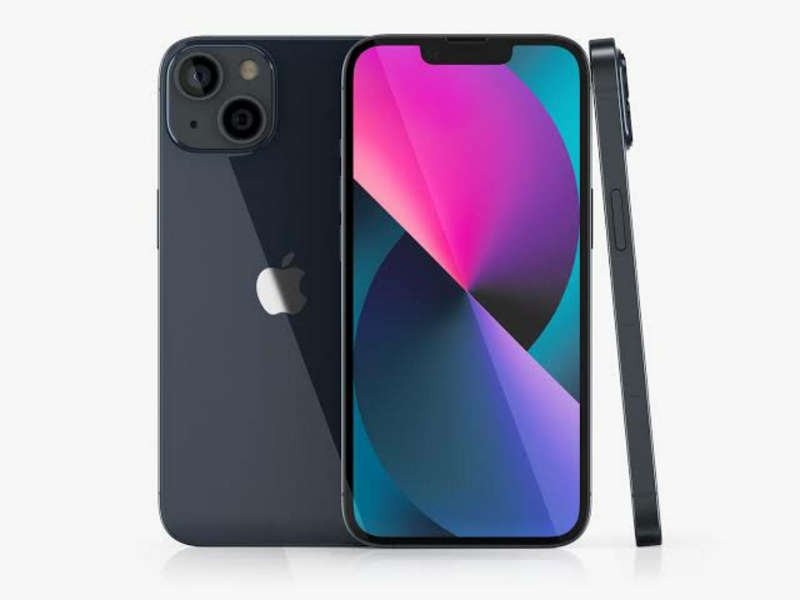 iPhone 13 128GB Midnight Black