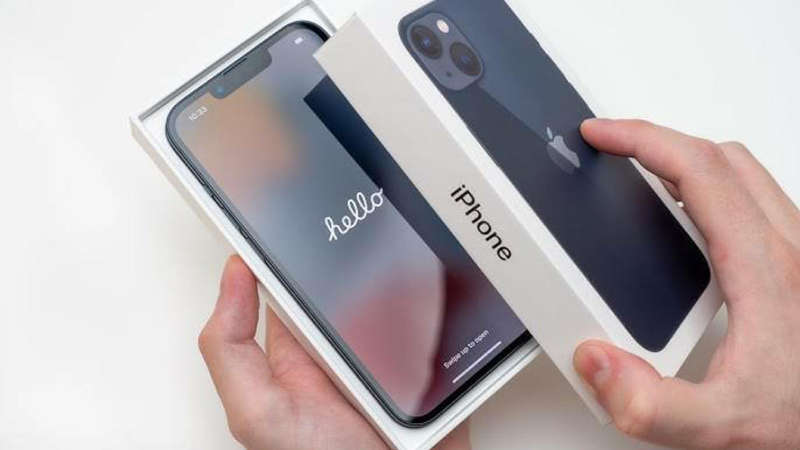iPhone 13 128GB Midnight Black