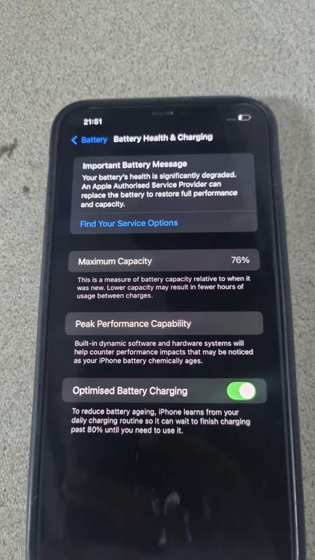 iPhone 11 Pro Max