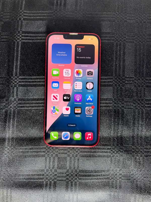 Apple iPhone 13