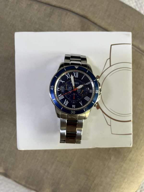 Fossil FS5238 Original TimePiece