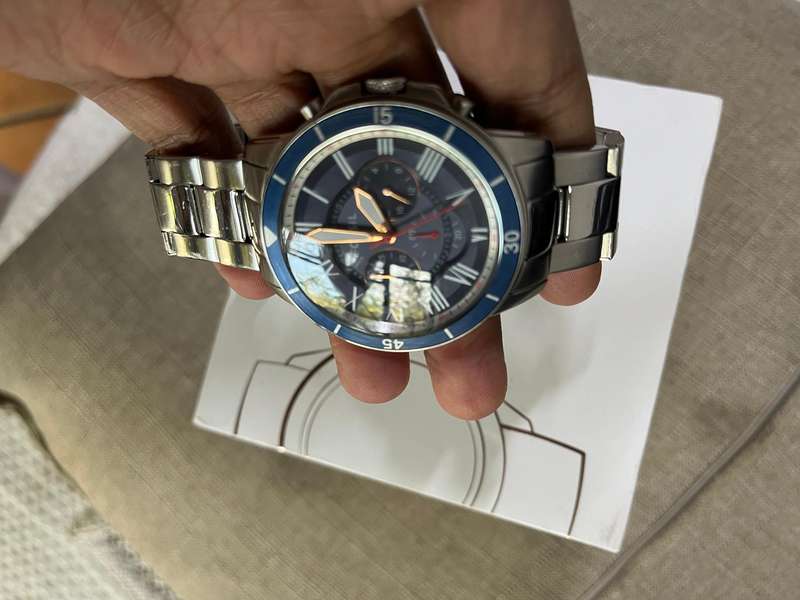 Fossil FS5238 Original TimePiece