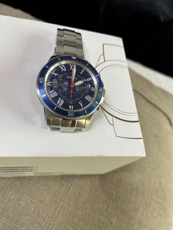 Fossil FS5238 Original TimePiece