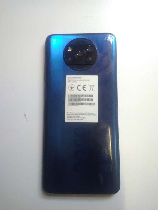 Poco X3 NFC